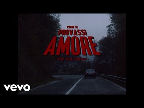 The Zen Circus — The Zen Circus - Come Se Provassi Amore