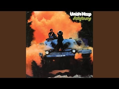 Uriah Heep — Lady in Black