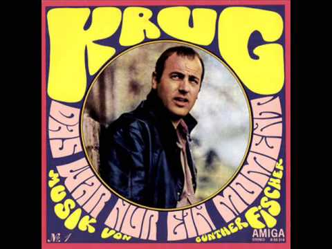 Manfred Krug — Manfred Krug - Du Gehst