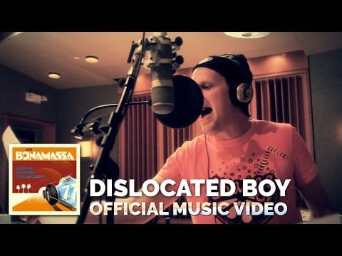 Joe Bonamassa — Joe Bonamassa - "Dislocated Boy" - OFFICIAL Music Video | From Driving Towards the Daylight -