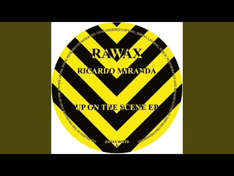 Ricardo Miranda — Deep Wax