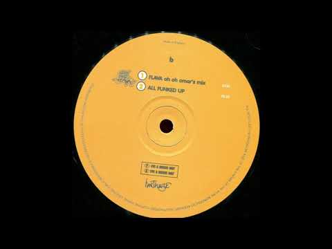 Freddy Fresh — Freddy Fresh - Flava (Oh Oh Omars Mix) (1997)
