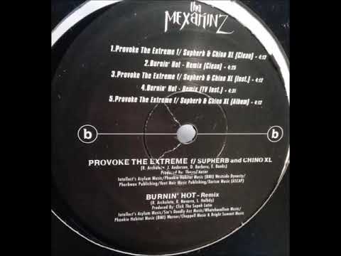 Tha Mexakinz — Tha Mexakinz - Problems (Remix)