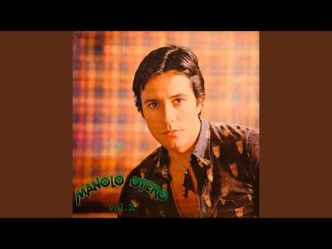 Manolo Otero — ¿Que Cosa es El Amor?