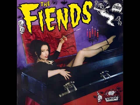 The Fiends (2) — The Fiends - Zombie The Greek (Zorba's Dance - Mikis Theodorakis)