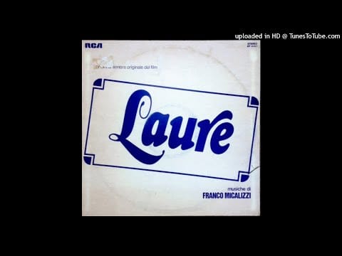 Franco Micalizzi — Franco Micalizzi - Mara's Theme (#3 - versione veloce) 🇮🇹  1976