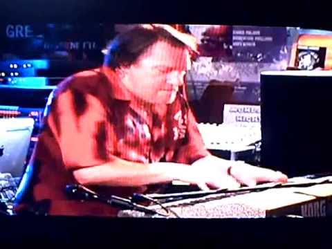 Brian Auger's Oblivion Express — BRIAN AUGER & OBLIVION EXPRESS Splatch