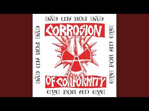 Corrosion of Conformity — Tell Me