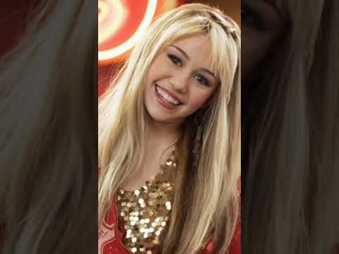 Hannah Montana — Hannah Montana #music #mileycyrussong #hannahmotanha