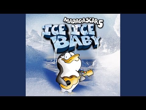Madagascar 5 — Ice Ice Baby (A Cappella)