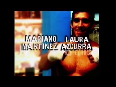 Alejandro Lerner — Presentación de Campeones de la vida - Primera temporada