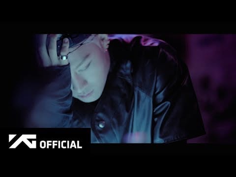 Taeyang — TAEYANG - 새벽한시(1AM) M/V