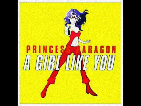 Princess Paragon — PRINCESS PARAGON - A Girl Like You (12 Vocal Mix) 1994