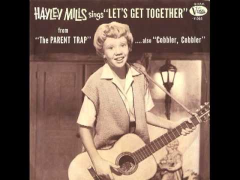 Hayley Mills — Hayley Mills Cobbler, Cobbler