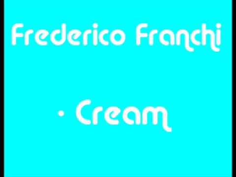 Federico Franchi — Frederico Franchi   cream