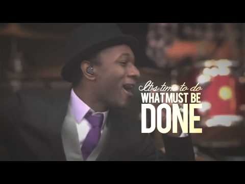 Aloe Blacc — Aloe Blacc - The Man (Official Lyric Video)