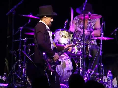 Calvin Russell — Solos Calvin Russell, Soldier, HD version, Live @ Contrabendo webm