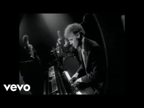 Bruce Hornsby And The Range — Bruce Hornsby, The Range - Across The River