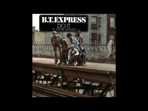 B.T. Express — B.T. Express - Express