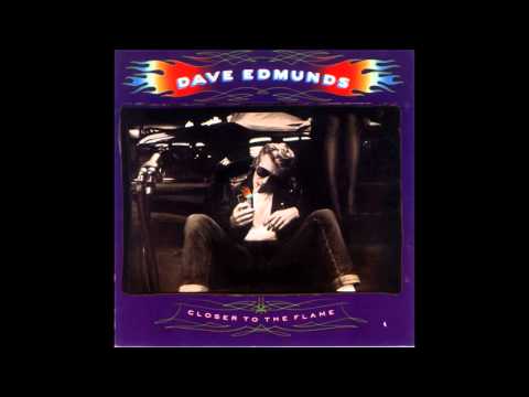 Dave Edmunds — Dave Edmunds - Test of Love