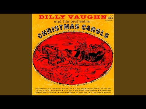 Billy Vaughn And His Orchestra — White Christmas