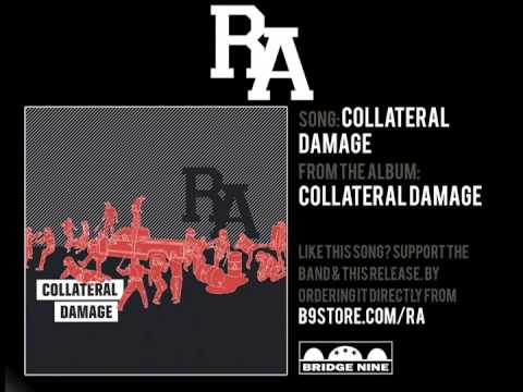 Rude Awakening (6) — RA - Collateral Damage