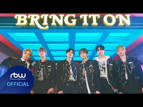 ONEUS — ONEUS(원어스) '덤벼 (Bring it on)' MV