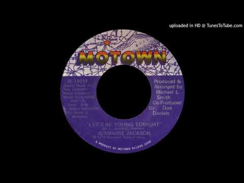 Jermaine Jackson — 1976_294 Jermaine Jackson - Let's Be Young Tonight - (45)(4.00)