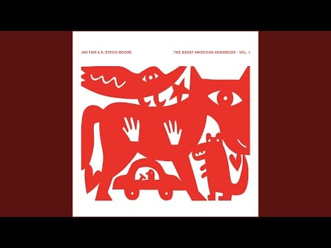 Jad Fair — Them There Eyes