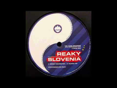 Reaky — Reaky - Railroad Trip (B) [YYRWS004]