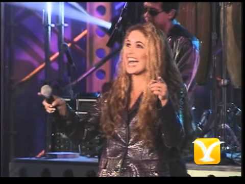 Lucero (2) — Lucero, Ya no, Festival de Viña 2001