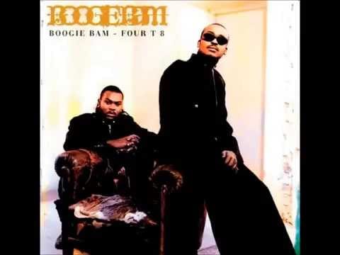 Boogie Bam — Boogie Bam ‎- Four T 8 (48). 1996, Remixed Records (Sweden)