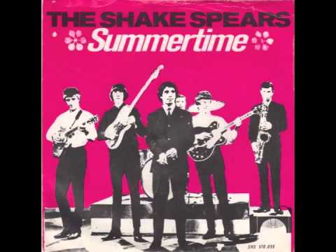 The Shake Spears — The Shake Spears - Summertime