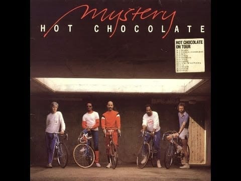 Hot Chocolate — Hot Chocolate- Mystery-1982 Electro/Funk