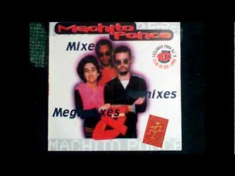 Machito Ponce — Boom Boom Boom (Massive)Machito Ponce (Mixes Remixes & Megamixes)