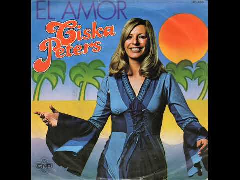 Ciska Peters — ciska peters   el amor 1978