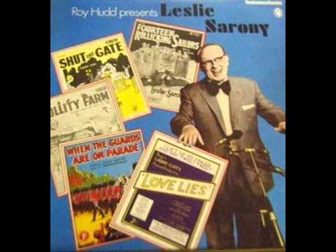 Leslie Sarony — LESLIE SARONY - JOLLITY FARM