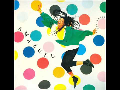 Amazulu — Amazulu - Excitable (The Smart Mix)