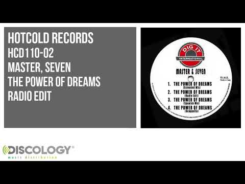 Master & Seven — Master, Seven - The Power of Dreams [ Radio Edit ] HCD110