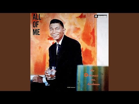 Johnny Hartman — I Concentrate On You