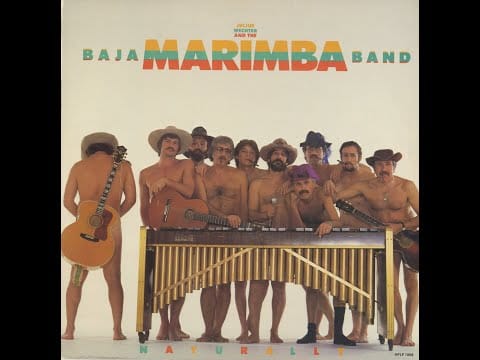 Baja Marimba Band — Morning Train (01/09) / Naturally (Julius Wechter & The Baja Marimba Band)