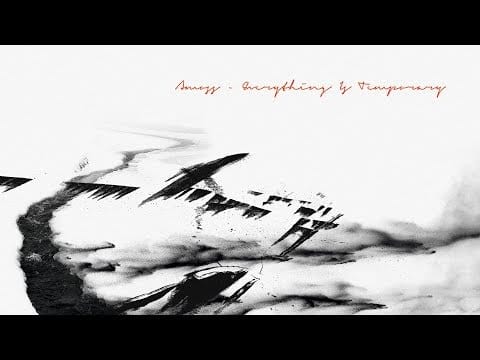 Amoss — Amoss - Mind State - DISAMLP001