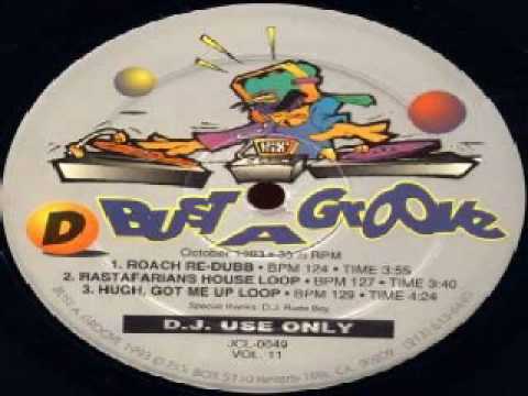 Johnny Loopz & DJ Adrian — Johnny Loopz & DJ Adrian - Bust A Groove Vol. 11 - Hugh, Got Me Up Loop