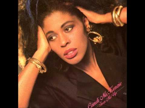 Candy McKenzie — CANDI MCKENZIE - turn me up 86