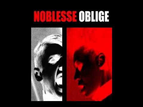 Noblesse Oblige — Noblesse oblige-Daddy(Dont touch me there)