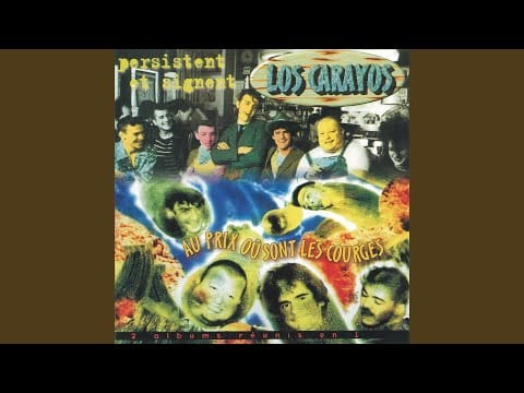 Los Carayos — Drowsie Maggie