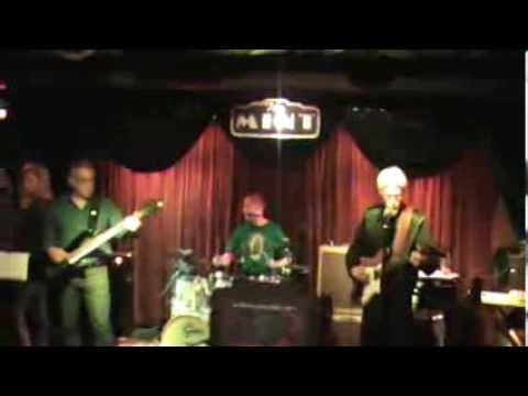Ray Stinnett — "A Fire Somewhere" Ray Stinnett at The Mint LA