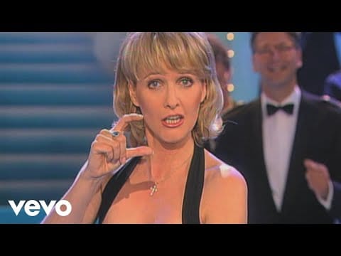 Kristina Bach — Kristina Bach - Erst ein Cappuccino (Musik liegt in der Luft 06.09.1998) (VOD)