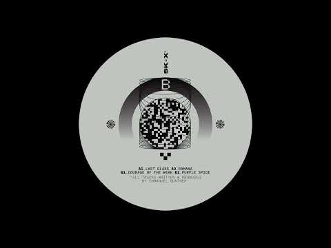 Emmanuel Gunther — Eman — Purple Spice [SK11X035]