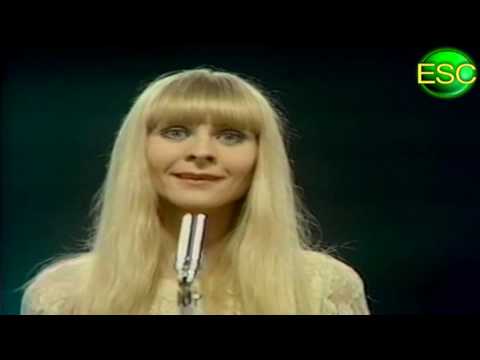 Claude Lombard — ESC 1968 03 - Belgium - Claude Lombard - Quand Tu Reviendras